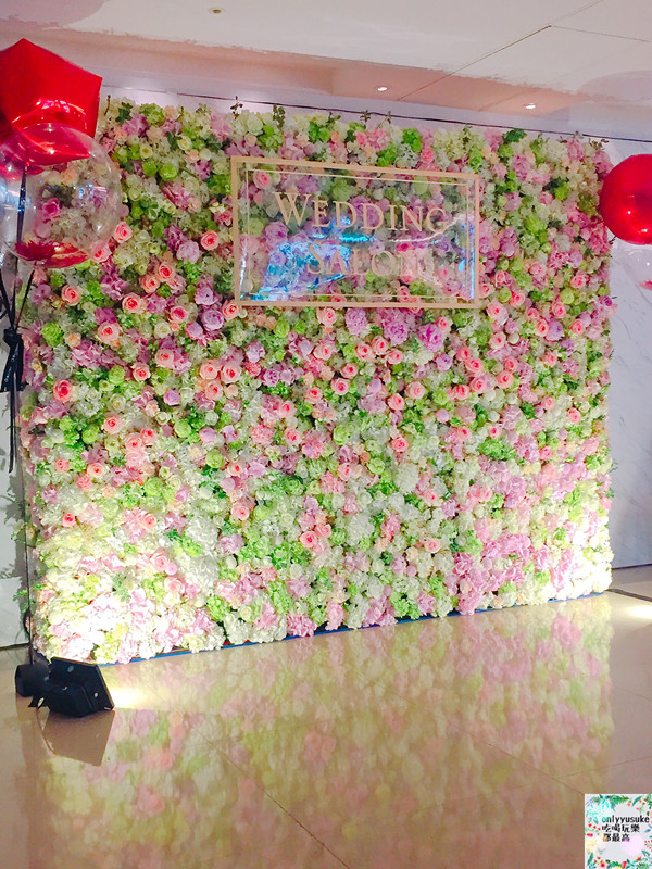 【晶華酒店晶彩婚禮週】幸福回饋6/8-6/18,準新人必來夢幻Wedding Salon