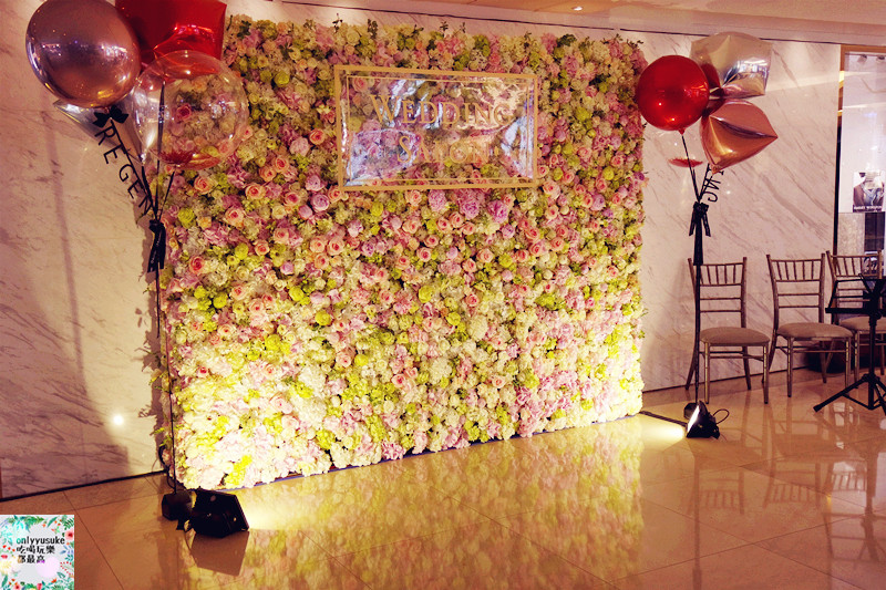 【晶華酒店晶彩婚禮週】幸福回饋6/8-6/18,準新人必來夢幻Wedding Salon