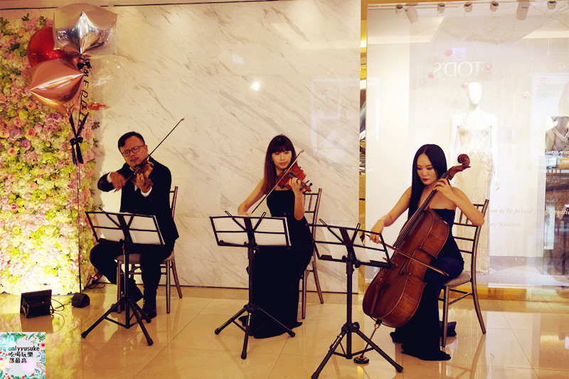 【晶華酒店晶彩婚禮週】幸福回饋6/8-6/18,準新人必來夢幻Wedding Salon