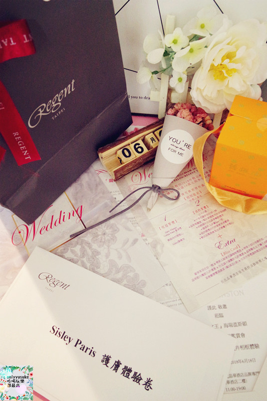 【晶華酒店晶彩婚禮週】幸福回饋6/8-6/18,準新人必來夢幻Wedding Salon