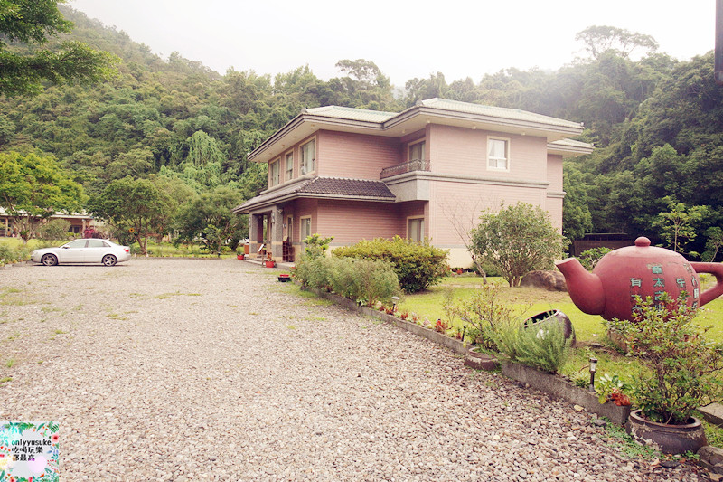 四季園檜香民宿