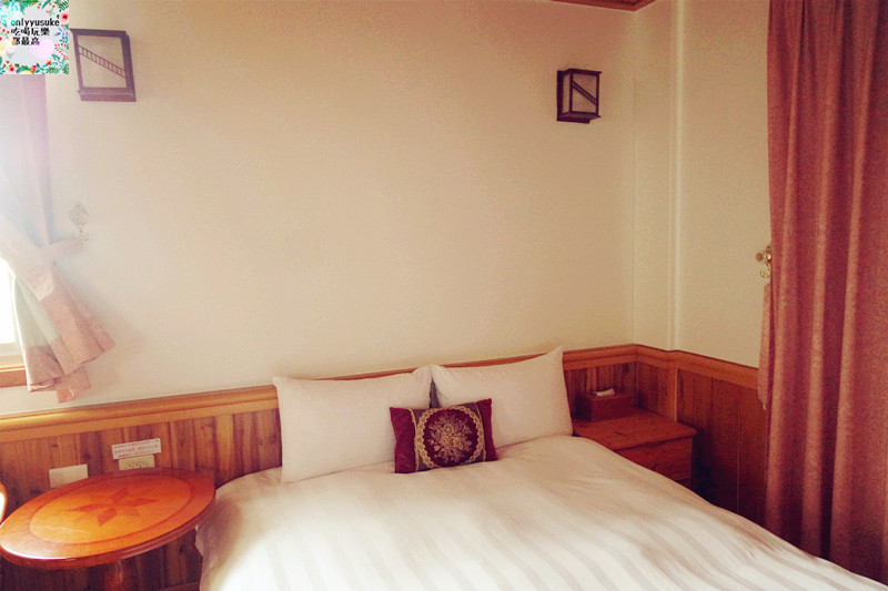 國內遊記看圖說話(四季園檜香民宿）來宜蘭必來入住充滿人情味的日式庭園民宿