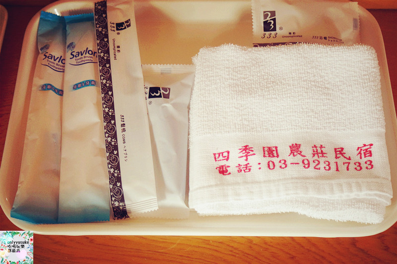 國內遊記看圖說話(四季園檜香民宿）來宜蘭必來入住充滿人情味的日式庭園民宿