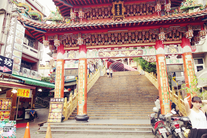 國內遊記看圖說話.苗栗台灣影城媽祖村（原貓貍影城）苗栗一日遊,必吃必玩親子景點