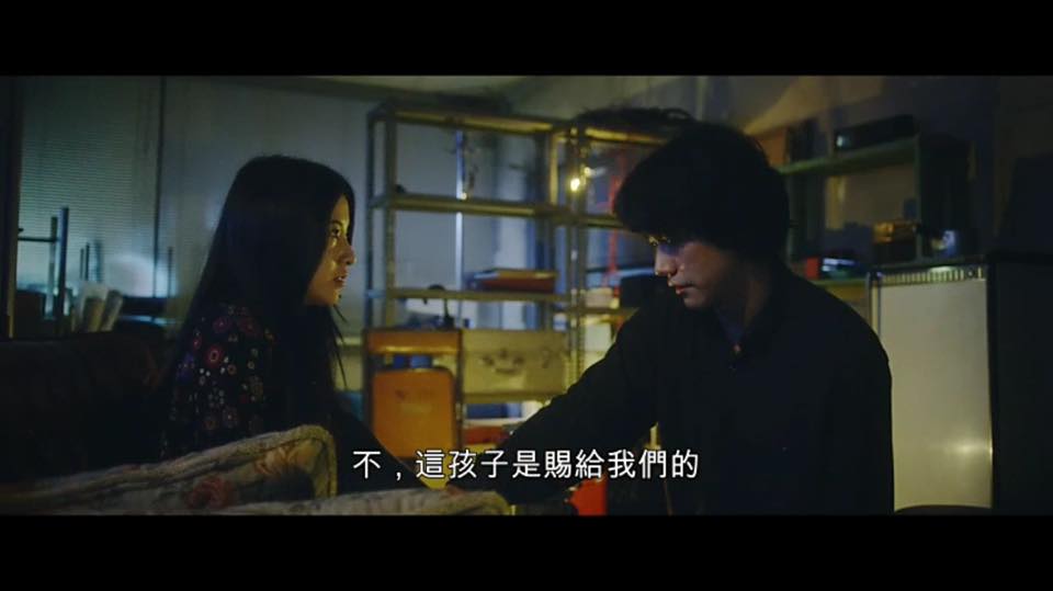 (電影)日本【百合心】驚悚指數直達腳底,愛與惡能否並存?