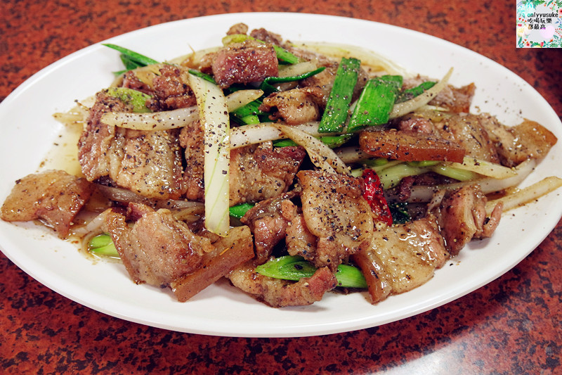 （FoOd苗栗)【昌禾客家食坊】店面雖不起眼但超級美味且道地的客家菜