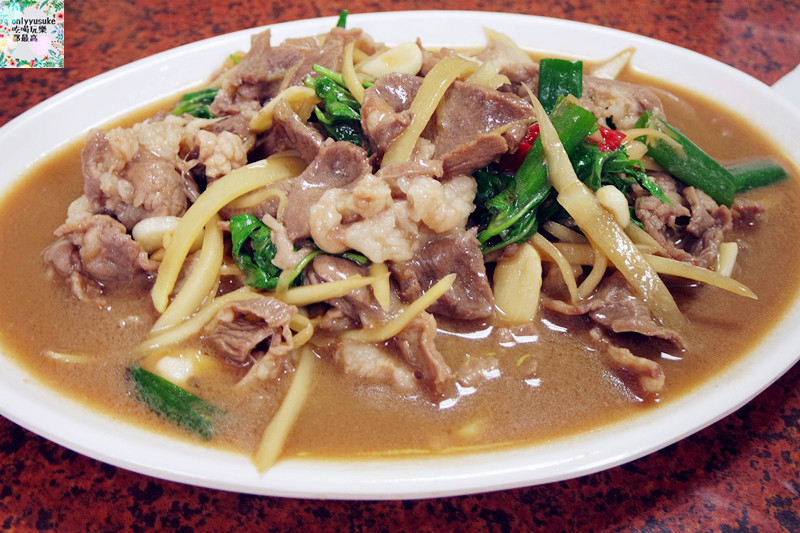 （FoOd苗栗)【昌禾客家食坊】店面雖不起眼但超級美味且道地的客家菜