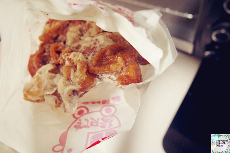 FoOd宅配美食宵夜【打牙祭台味鹹酥雞】不外出,在家能品嚐如剛炸出來的美味鹽酥雞炸物