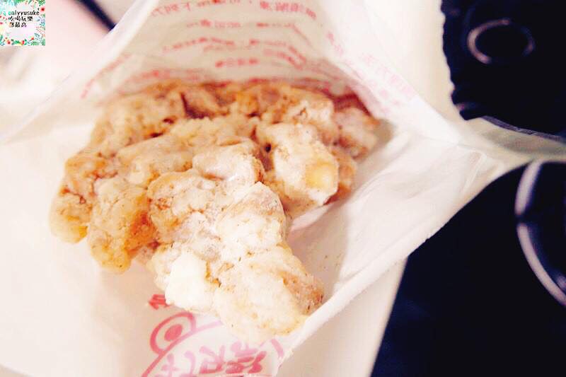 FoOd宅配美食宵夜【打牙祭台味鹹酥雞】不外出,在家能品嚐如剛炸出來的美味鹽酥雞炸物