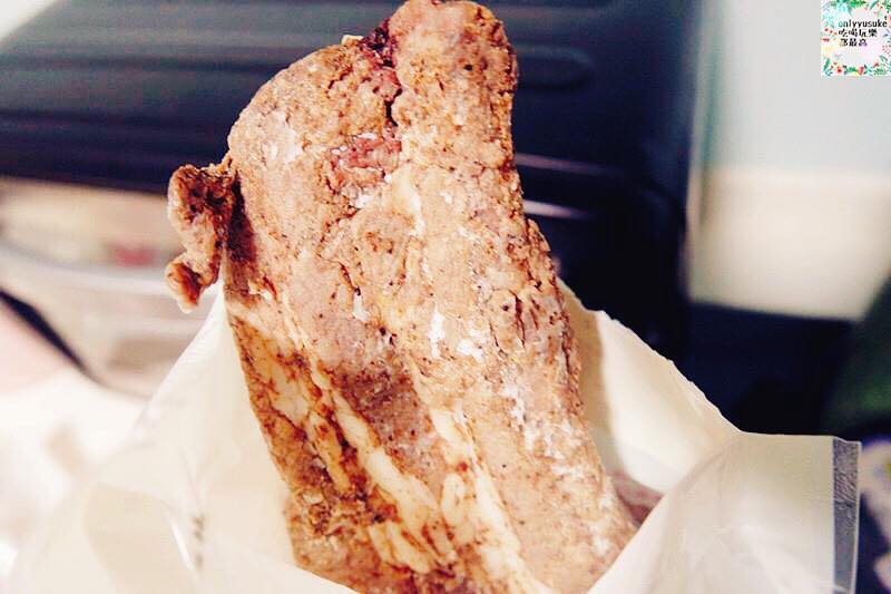 FoOd宅配美食宵夜【打牙祭台味鹹酥雞】不外出,在家能品嚐如剛炸出來的美味鹽酥雞炸物