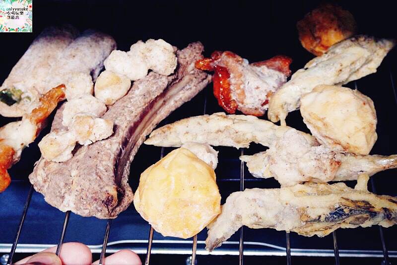 FoOd宅配美食宵夜【打牙祭台味鹹酥雞】不外出,在家能品嚐如剛炸出來的美味鹽酥雞炸物