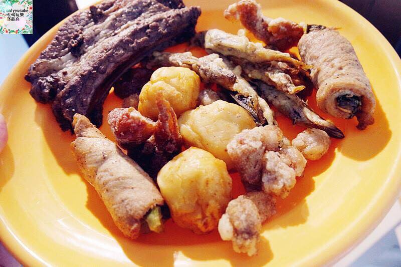 FoOd宅配美食宵夜【打牙祭台味鹹酥雞】不外出,在家能品嚐如剛炸出來的美味鹽酥雞炸物