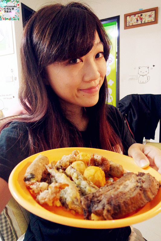 FoOd宅配美食宵夜【打牙祭台味鹹酥雞】不外出,在家能品嚐如剛炸出來的美味鹽酥雞炸物