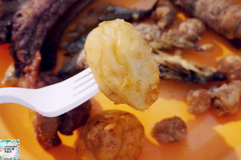 FoOd宅配美食宵夜【打牙祭台味鹹酥雞】不外出,在家能品嚐如剛炸出來的美味鹽酥雞炸物