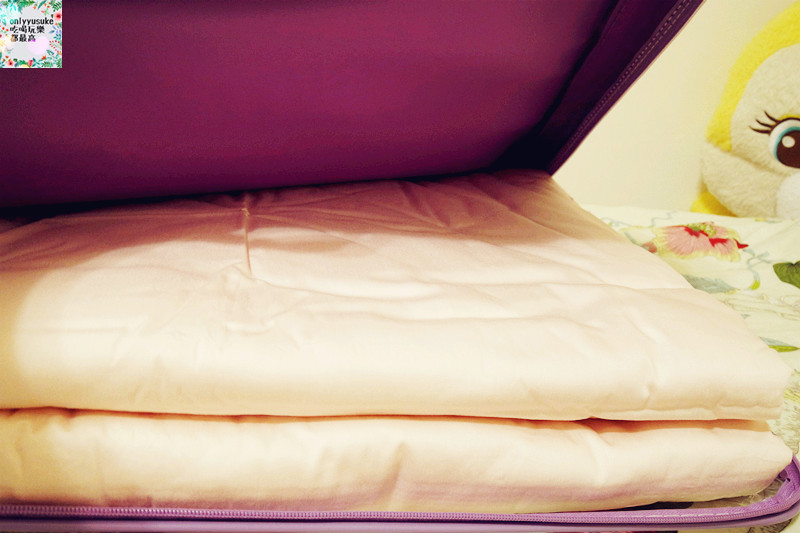【IN HOUSE-SLEEPING BEAUTY膠原蛋白涼被 】夏天更要涼感的棉被