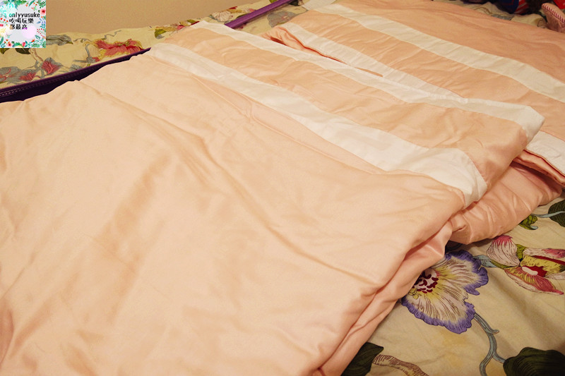 【IN HOUSE-SLEEPING BEAUTY膠原蛋白涼被 】夏天更要涼感的棉被