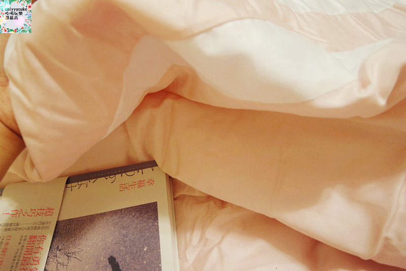 【IN HOUSE-SLEEPING BEAUTY膠原蛋白涼被 】夏天更要涼感的棉被