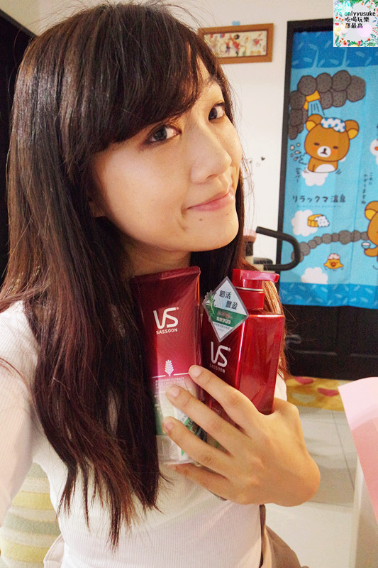 【沙宣韌活豐盈裸感洗髮露/護髮精華素】迷迭香,細軟無矽靈洗髮精,豐盈洗髮精