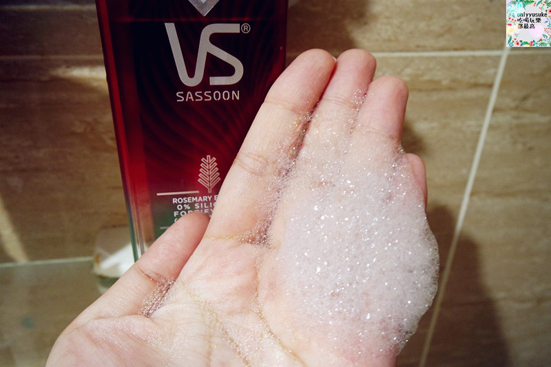 【沙宣韌活豐盈裸感洗髮露/護髮精華素】迷迭香,細軟無矽靈洗髮精,豐盈洗髮精