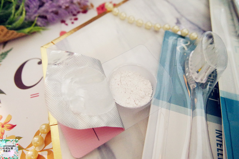 保養分享【WHITE-T8天牙齒全亮速效療程以及藍光亮白修護牙膏】在家也能簡單亮白牙齒