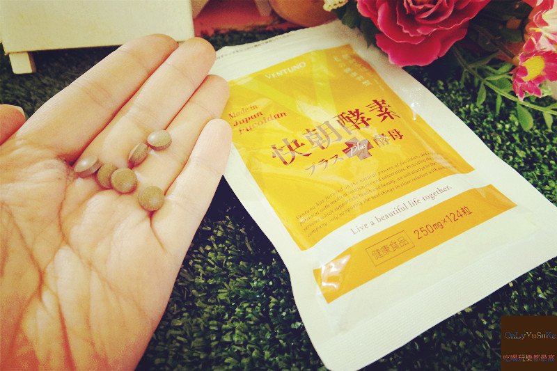 保健分享【日本快朝酵素PLUS酵母】不得了的酵素,大餐後沒有罪惡感