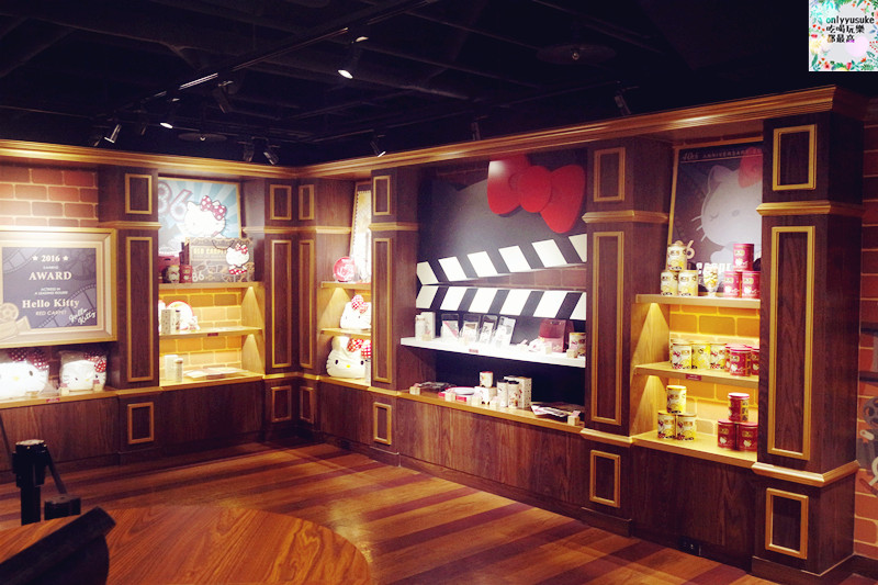 【Hello Kitty Red Carpet美式餐廳】可愛療癒餐點,kitty迷必衝