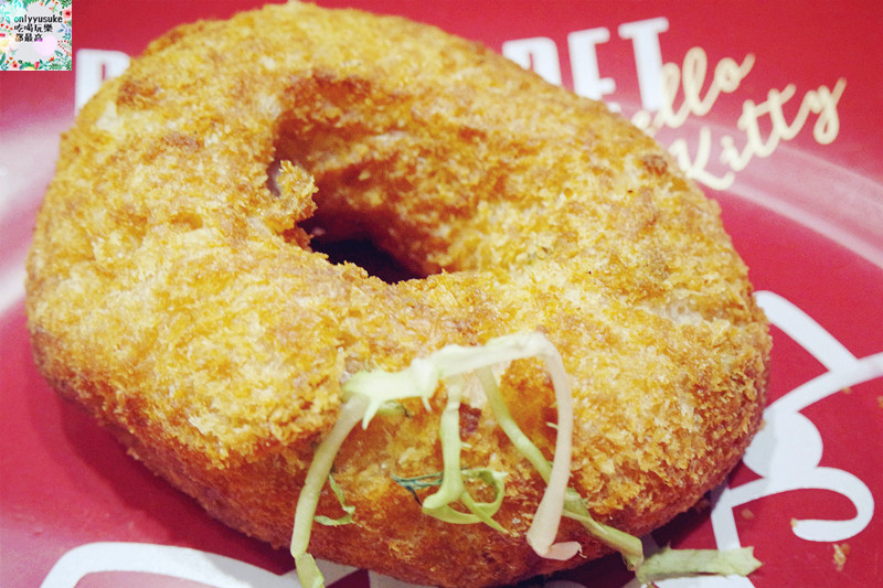 【Hello Kitty Red Carpet美式餐廳】可愛療癒餐點,kitty迷必衝