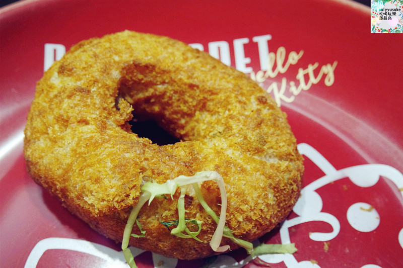 【Hello Kitty Red Carpet美式餐廳】可愛療癒餐點,kitty迷必衝