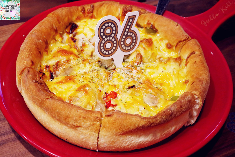 【Hello Kitty Red Carpet美式餐廳】可愛療癒餐點,kitty迷必衝