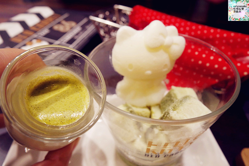 【Hello Kitty Red Carpet美式餐廳】可愛療癒餐點,kitty迷必衝