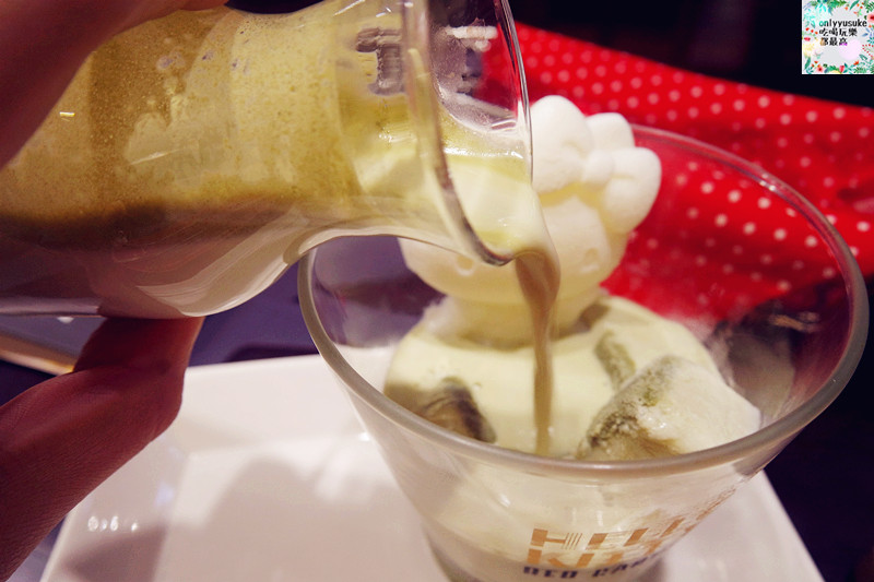 【Hello Kitty Red Carpet美式餐廳】可愛療癒餐點,kitty迷必衝