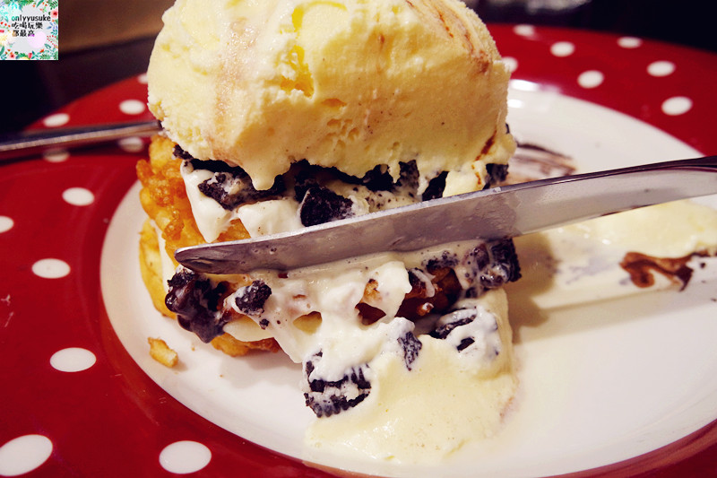 【Hello Kitty Red Carpet美式餐廳】可愛療癒餐點,kitty迷必衝