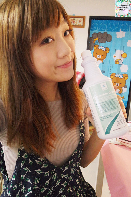 【SPARTAN斯巴達安心守護萬用消毒噴霧】美國環保清潔,航空飯店公司指定