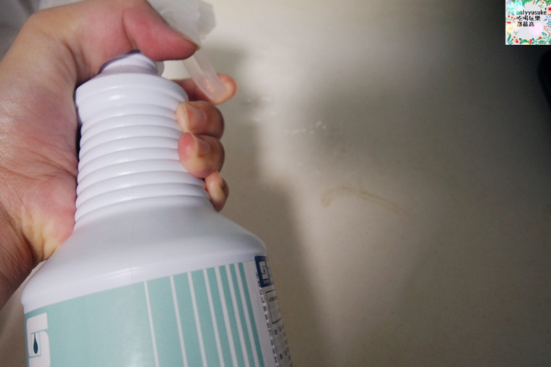 【SPARTAN斯巴達安心守護萬用消毒噴霧】美國環保清潔,航空飯店公司指定