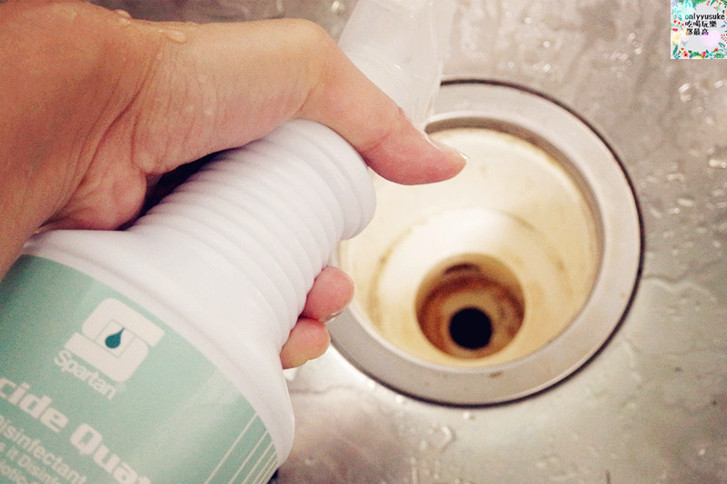 【SPARTAN斯巴達安心守護萬用消毒噴霧】美國環保清潔,航空飯店公司指定