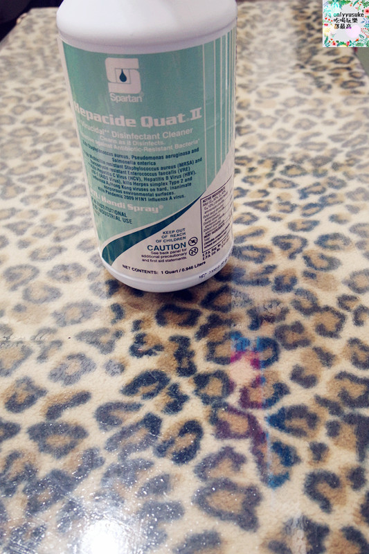 【SPARTAN斯巴達安心守護萬用消毒噴霧】美國環保清潔,航空飯店公司指定