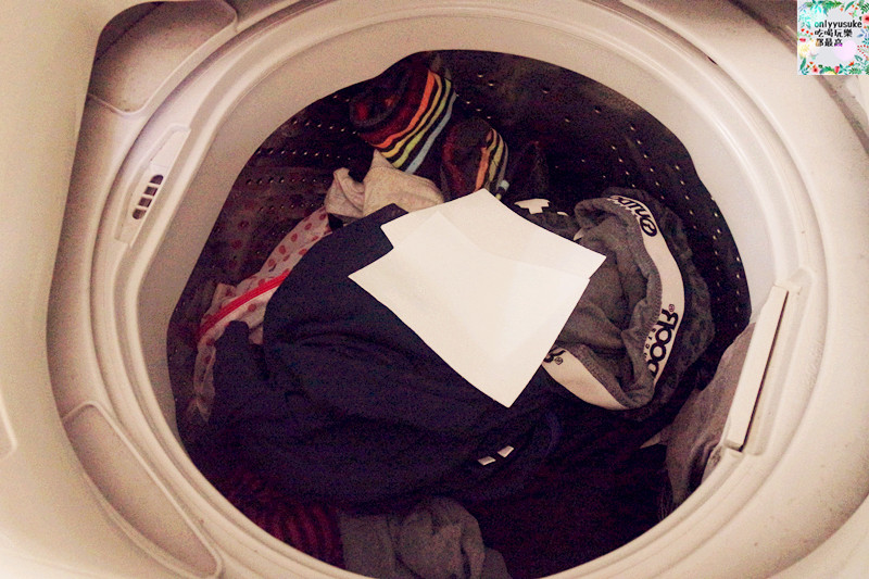 Life日用品-【輕時代洗衣片】輕巧方便新時代的洗衣方法,一片即淨