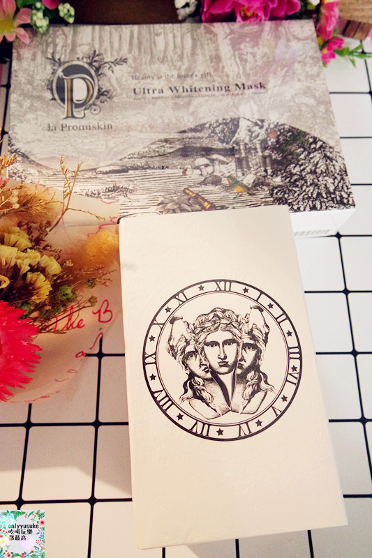 保養分享【 la Promiskin 鉑蜜肌】專為敏感肌設定的超質感系保養品牌