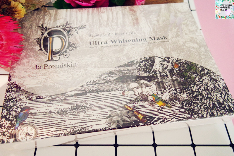 保養分享【 la Promiskin 鉑蜜肌】專為敏感肌設定的超質感系保養品牌