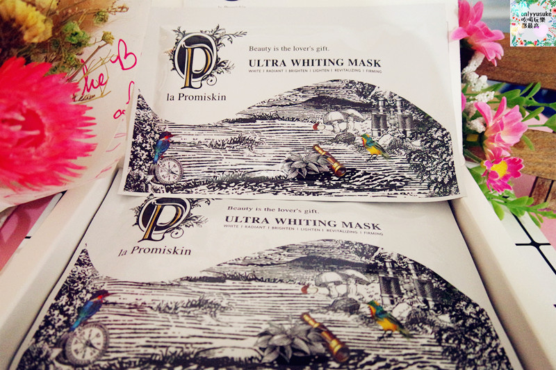 保養分享【 la Promiskin 鉑蜜肌】專為敏感肌設定的超質感系保養品牌