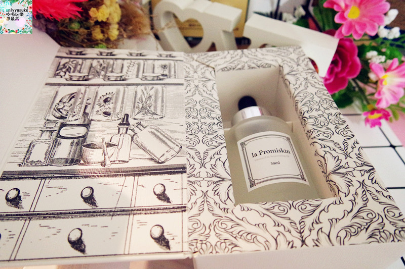 保養分享【 la Promiskin 鉑蜜肌】專為敏感肌設定的超質感系保養品牌