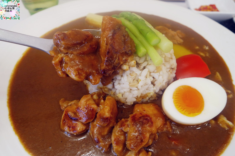 台北【日向海軍咖哩】窩客島咖哩爭霸戰入圍店家,日本海上自衛隊日向艦濃郁日式咖哩香