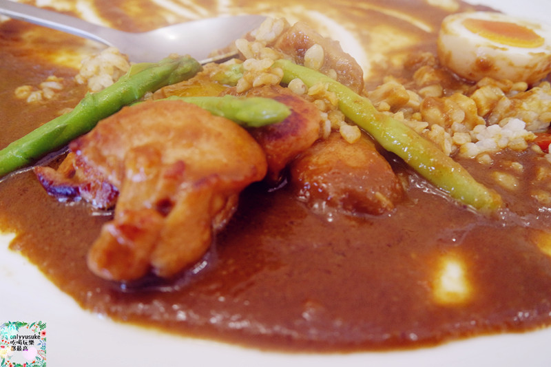 台北【日向海軍咖哩】窩客島咖哩爭霸戰入圍店家,日本海上自衛隊日向艦濃郁日式咖哩香