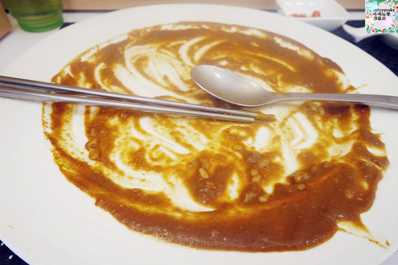 台北【日向海軍咖哩】窩客島咖哩爭霸戰入圍店家,日本海上自衛隊日向艦濃郁日式咖哩香