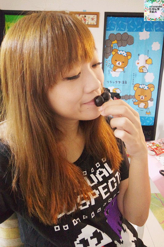 FoOd宅配美食【醍醐大師】好香吃得到飽滿蛋黃的鐵蛋推薦,淡水名產伴手禮,多口味鐵蛋