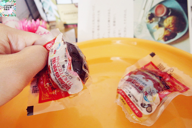 FoOd宅配美食【醍醐大師】好香吃得到飽滿蛋黃的鐵蛋推薦,淡水名產伴手禮,多口味鐵蛋