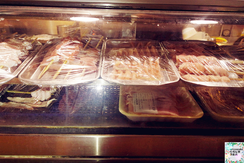 FoOd台中【鳥重地雞燒バーベキュー】各式日式雞肉串燒料理,彈牙口感讓人吃了還想再吃