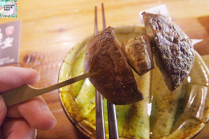 FoOd台中【鳥重地雞燒バーベキュー】各式日式雞肉串燒料理,彈牙口感讓人吃了還想再吃