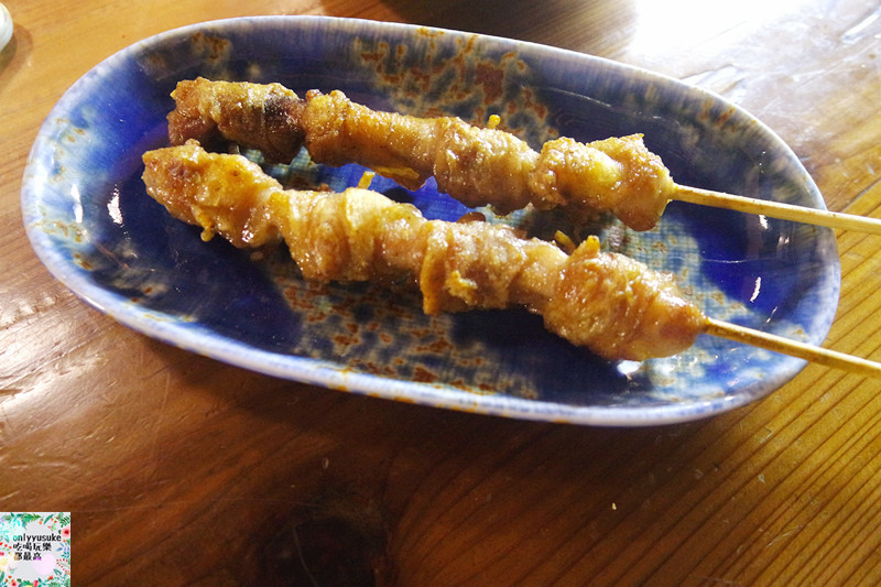 FoOd台中【鳥重地雞燒バーベキュー】各式日式雞肉串燒料理,彈牙口感讓人吃了還想再吃