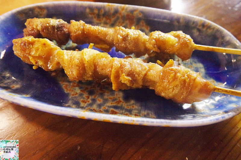 FoOd台中【鳥重地雞燒バーベキュー】各式日式雞肉串燒料理,彈牙口感讓人吃了還想再吃